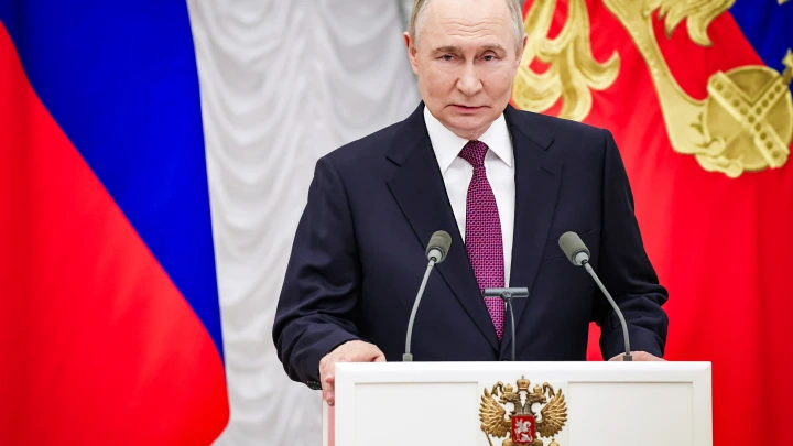 Украине мир не нужен: Путин счёл переговоры с Киевом бесполезным занятием