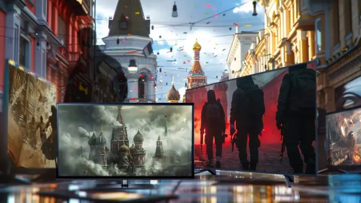 Хочу донести до иностранцев взгляд русских на происходящее: Журналистка из Канады попросила Путина о гражданстве России