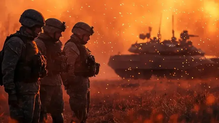 Конец СВО? Всё только начинается: Правда с фронта. Нужно мобилизовать несколько миллионов русских