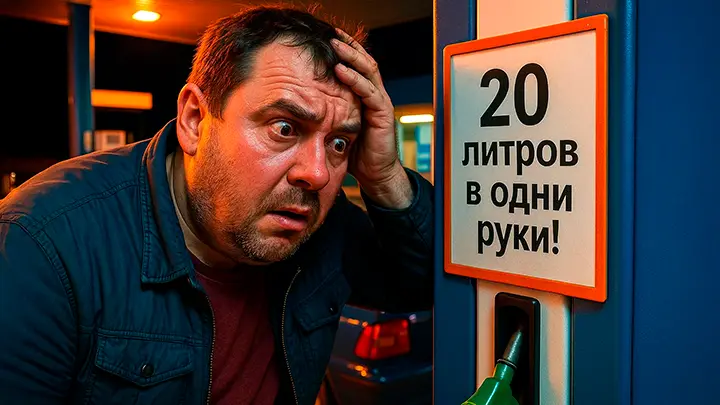 Дефицит бензина обеспечила гордость чиновников: Прогноз для России, который не понравится никому