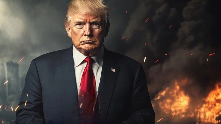 Трамп уничтожил Киев одной фразой: У Ермака отвисла челюсть. Он попросил дать 24 часа