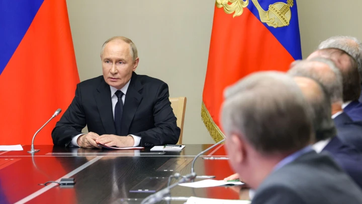 Детали секретного совещания Путина: На стол легли главные доклады. По Украине дано спецзадание