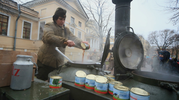 В Архангельске пройдет выставка-концерт “Россия - это мы”: где и когда пройдет мероприятие