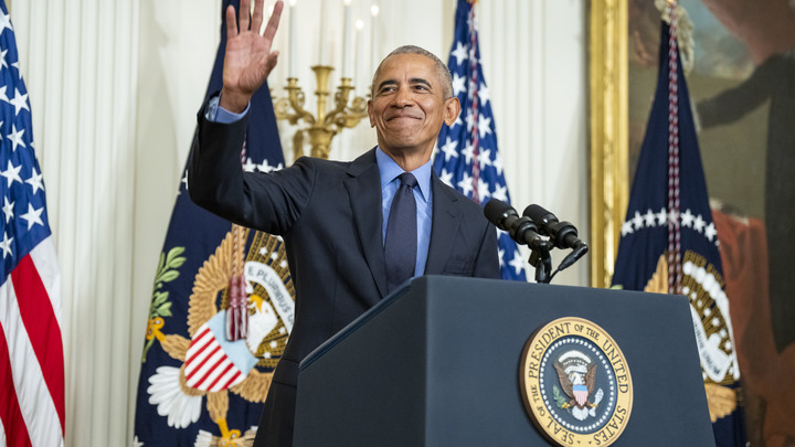 Обама признал желание крымчан присоединиться к России