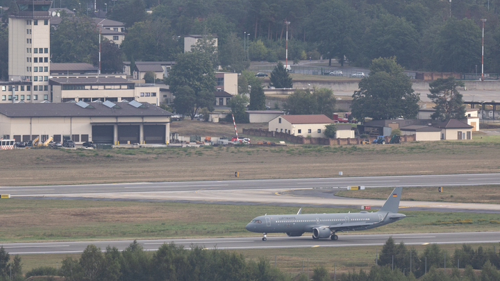 Бунт в Рамштайне: План по ликвидации русских рушится на глазах