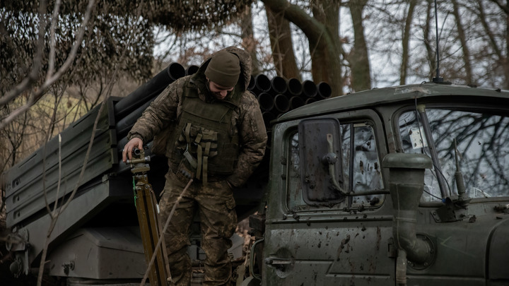 ВСУ обстреляли больницу в Токмаке