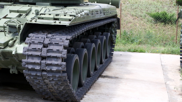 ВС России серьёзно продвинулись в Марьинке