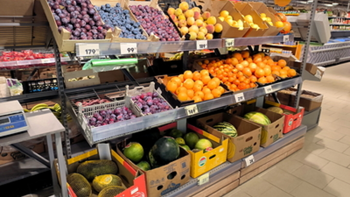 В Краснодаре компания Магнит запустила фудшеринг