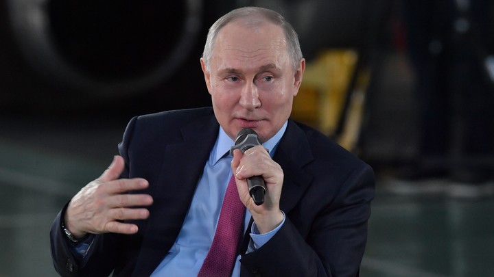 Где смотреть послание Владимира Путина Федеральному собранию 2024