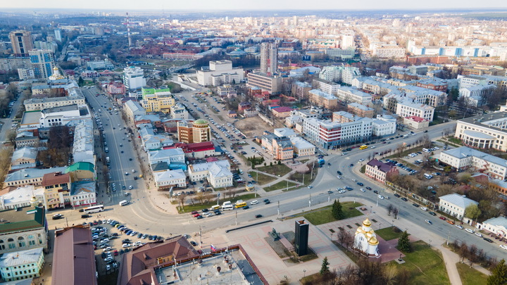 Ивановская область в 2023 году заняла 65-е место в итоговом рейтинге регионов