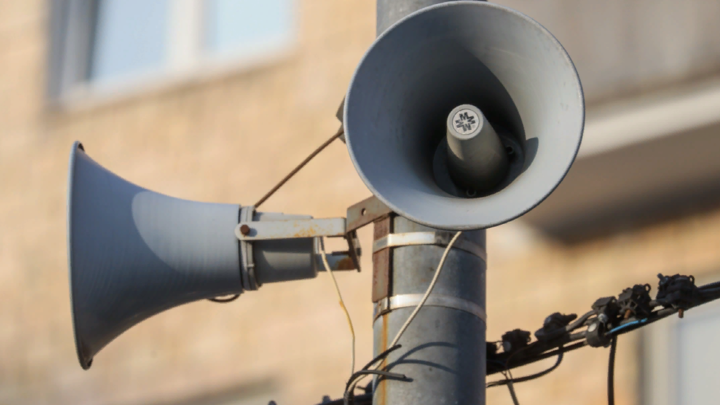 Запорожье накрыло воздушной тревогой. Ранее прозвучала серия взрывов