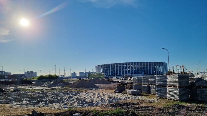 Футбольный клуб Пари НН презентовал новую эмблему