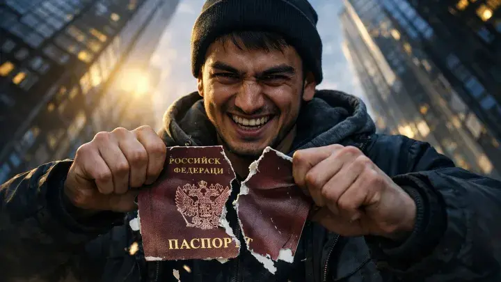 «Скоро мы все уедем»: в Таджикистане разгневаны новыми налогами на детей в России