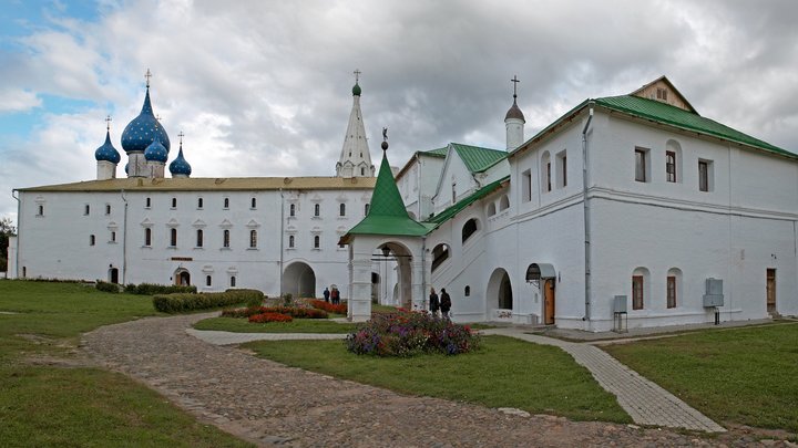 В Суздале и Гусь-Хрустальном пройдут Пасхальные концерты