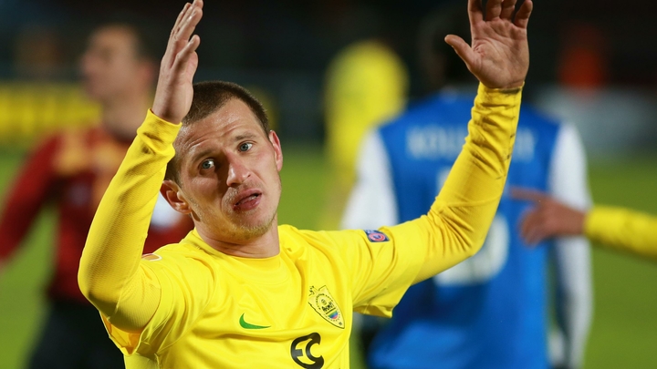 Да я с удовольствием: Игравший за Локомотив и Анжи Алиев готов убивать русских