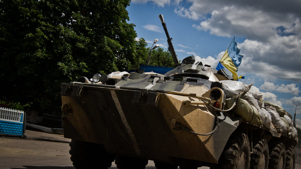 Украинские каратели в Донбассе в ходе ссоры расстреляли женщину Украинские каратели в Донбассе в ходе ссоры расстреляли женщину
