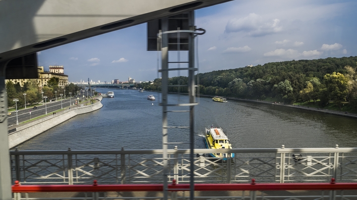 Собянин рассказал о масштабной модернизации системы водоснабжения в Новой Москве