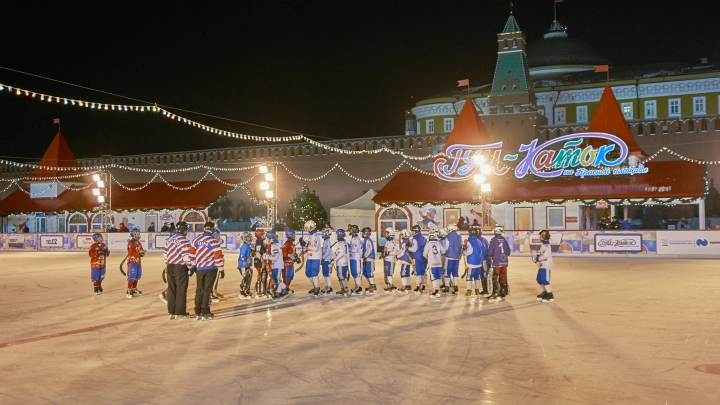 Сергей Собянин рассказал, как бизнес помогает развитию спортивной инфраструктуры