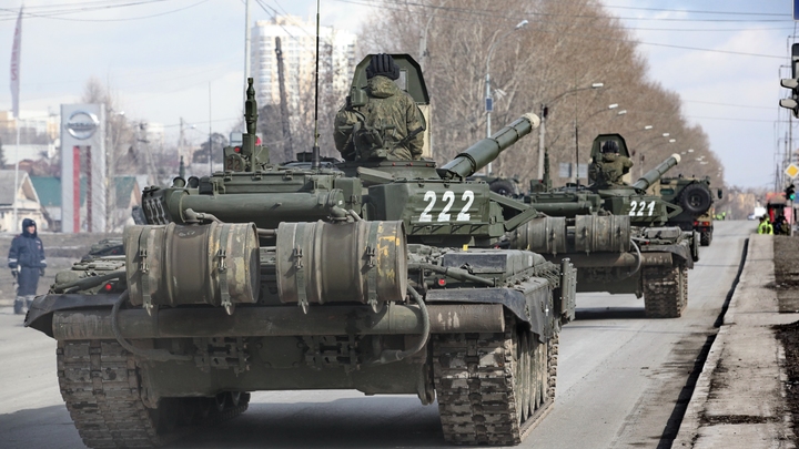 Новым командующим ЦВО назначили освобождавшего Мариуполь Мордвичева