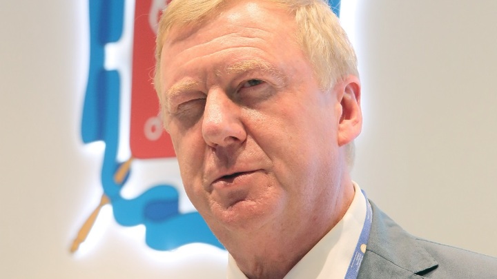 А Чубайс у нас ковбой...: В прямом эфире главного по ваучерам вывели на чистую воду