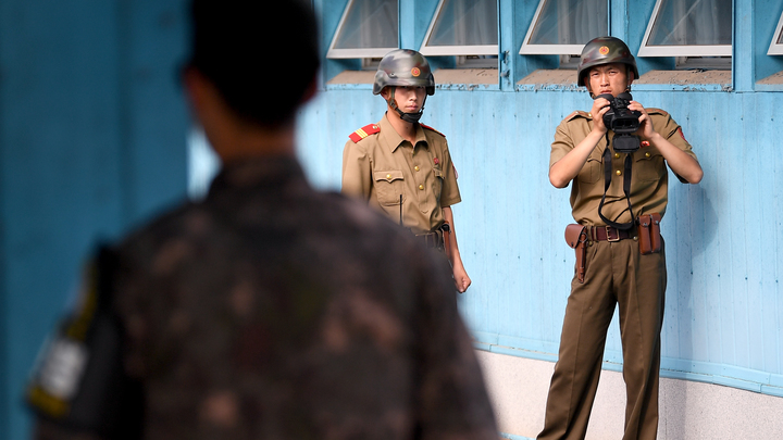 Южная Корея пообещала военную помощь Украине: Есть одно условие