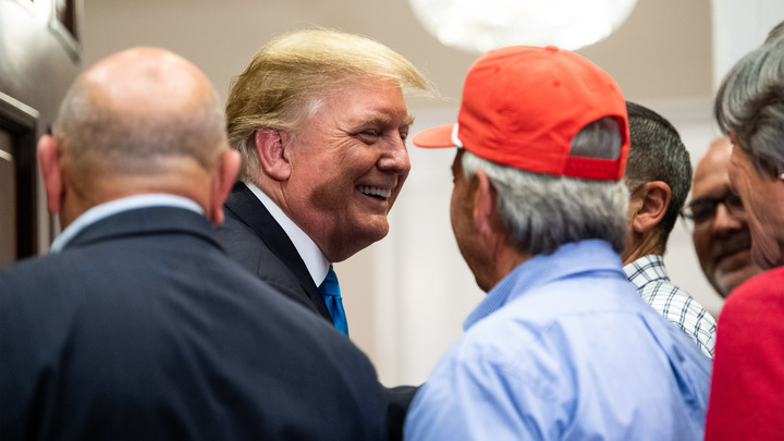 Киев не предупредили: МИД Украины утверждает, что не знал о телефонной беседе Трампа и Путина