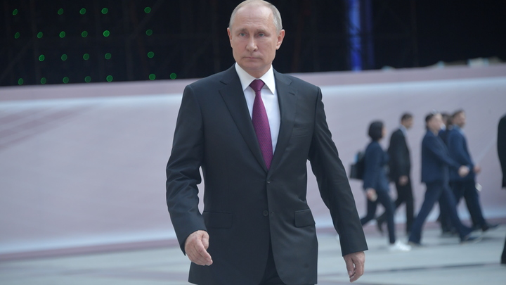 Путин о диалоге с Украиной, отношениях с ЕС и международной безопасности