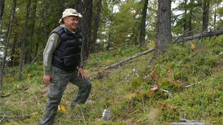 Русский ковчег Шойгу: Рассекречены подробности нового проекта в Сибири
