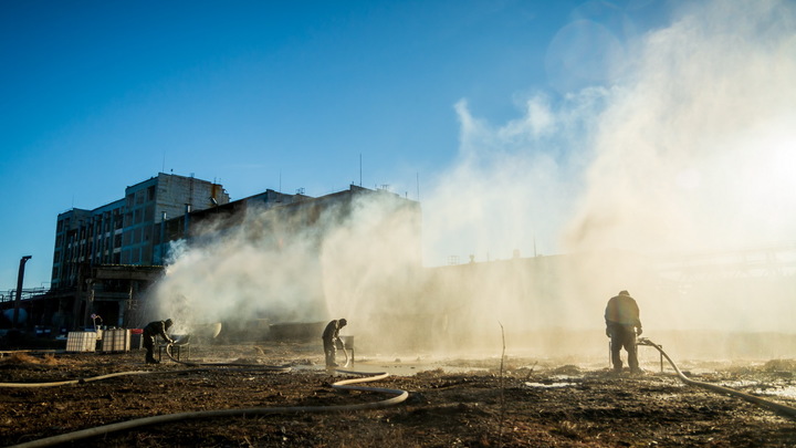 В Усолье-Сибирском предотвратили экологическую катастрофу - Путин