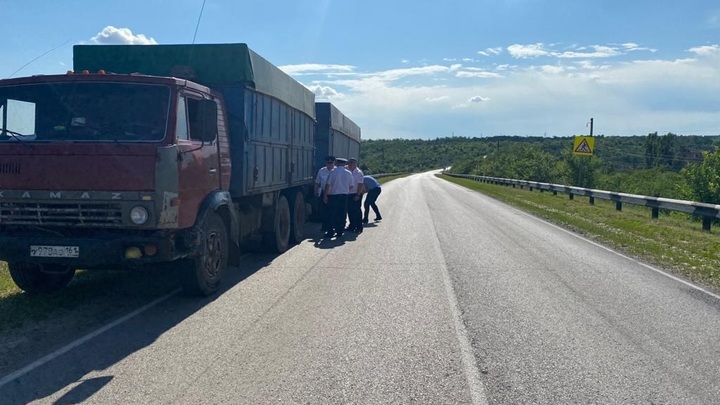 Что происходит на границе с украиной в ростовской области сейчас