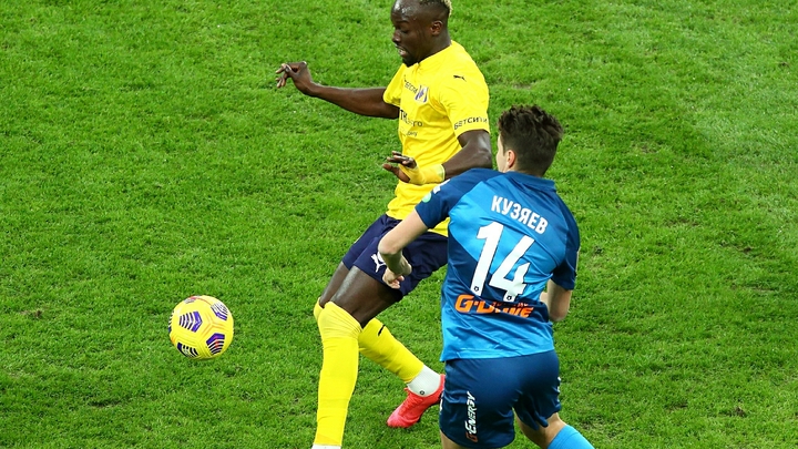 Зенит-Ростов — 2:2: Скандал, голы, судейство в матче 3 декабря 2021