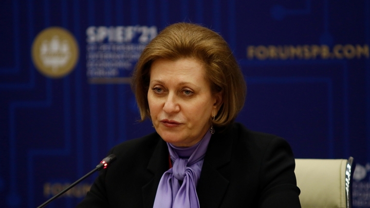 Глава Роспотребнадзора жёстко высказалась о советчиках, отговаривающих от вакцинации