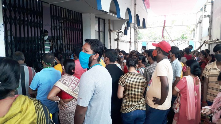 В Индии заявили об особенности дельта плюс мутанта: Стоит просто пройти