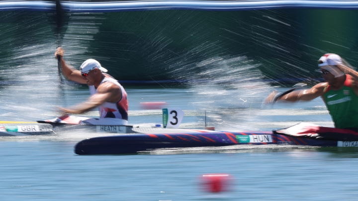 Преступный сговор МОК в действии. Каноиста лишили нейтрального статуса за лайки под видео с Путиным