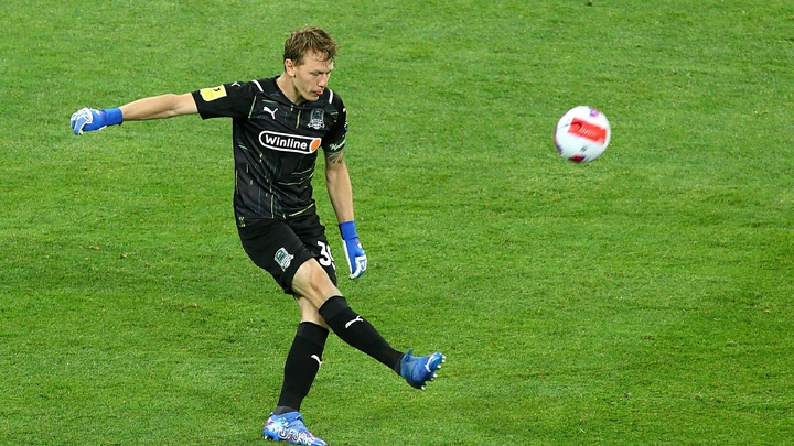 Девять футболистов ФК Краснодар вызваны в национальные сборные