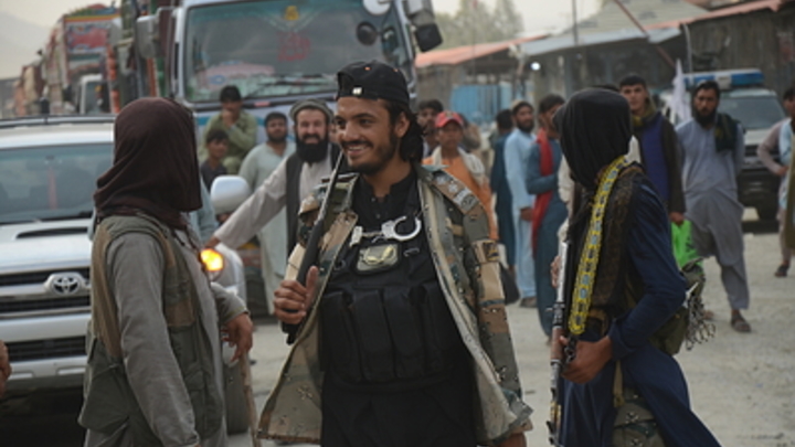 Эксперт: Афганская кампания для американцев продолжается