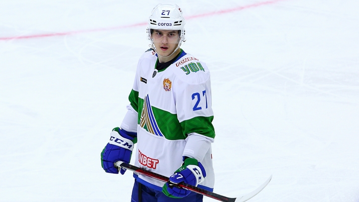 Стала известна причина смерти хоккеиста Салавата Юлаева Амирова