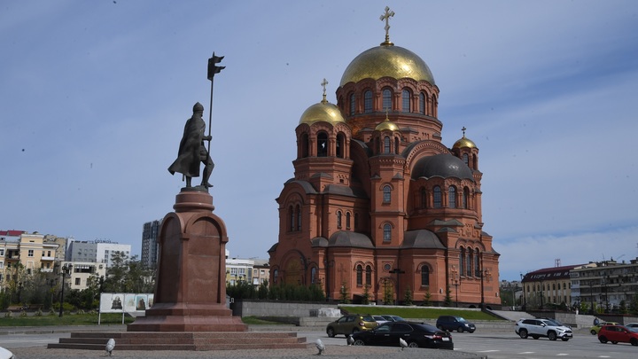 В Волгограде умер Владимир Иващенко – глава компании, восстановившей собор Александра Невского