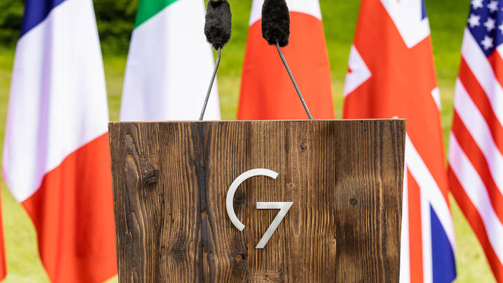 США поставили Европу на колени - политолог об итогах G7