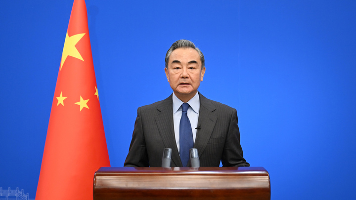 Отношения - как скала: Журналист расшифровал фразу главного китайского дипломата