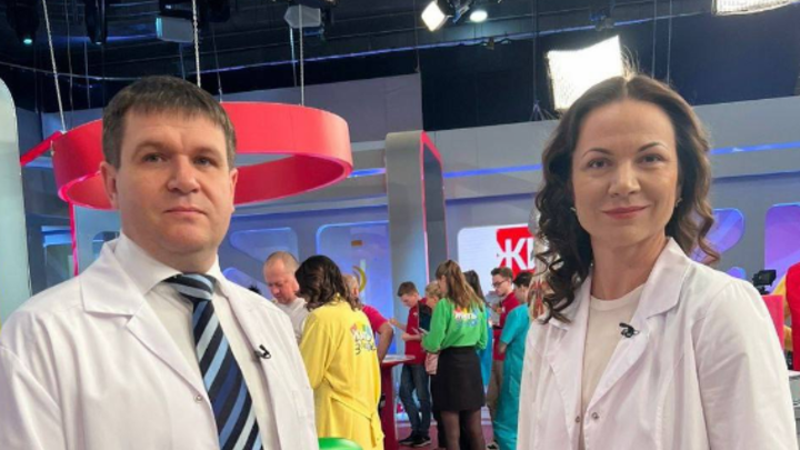 Челябинский онколог рассказал в передаче Малышевой про уникальное спасение беременной пациентки