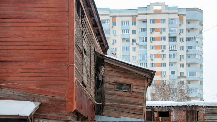 Четыре старинных здания взяты под охрану в центре Самары