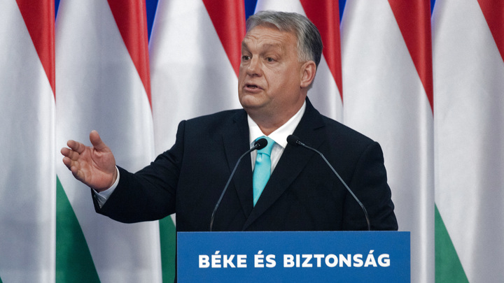 Орбан назвал Украину несуществующей страной
