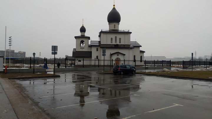 Майдан в Лавре: Белорусская церковь призвала весь мир на защиту канонической церкви Украины