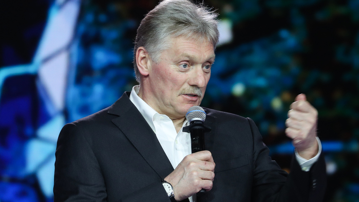 Обращение Путина не планируется, но: В Кремле дали комментарий об атаке БПЛА