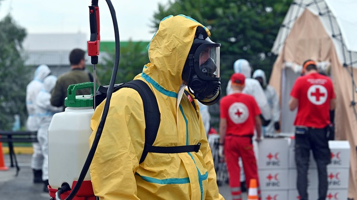 Как в Чернобыле не будет: Украинские говоруны призывают Зеленского отказаться от подрыва ЗАЭС