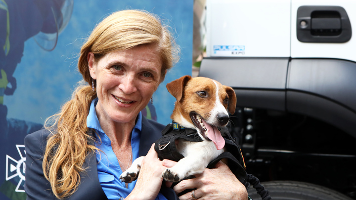 Саманта Пауэр: США развернут группу реагирования на Южном Кавказе