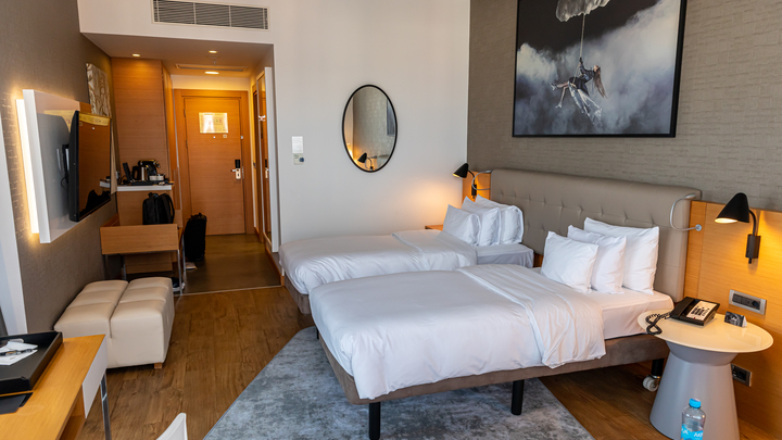 WNP: В польском Гданьске пьяные украинцы разгромили хостел