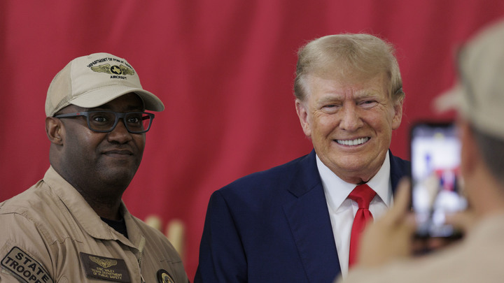 Риторика в фашистском стиле: Белый дом осудил высказывание Трампа о мигрантах из Африки и Азии