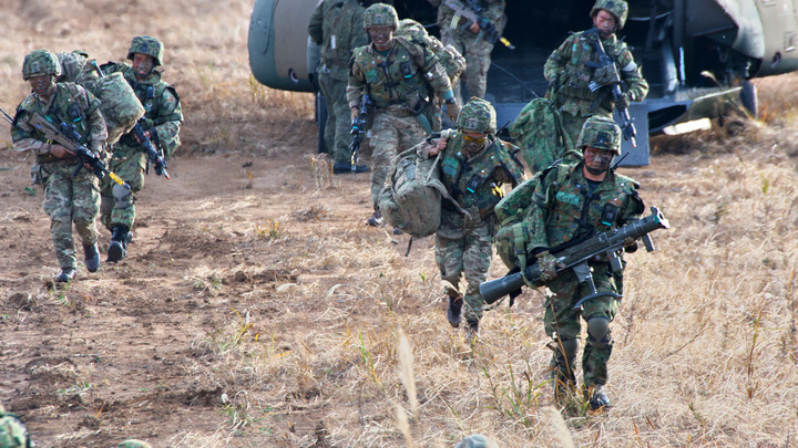 Беда пришла в НАТО, откуда не ждали: Защищать Британию будет армия снежинок